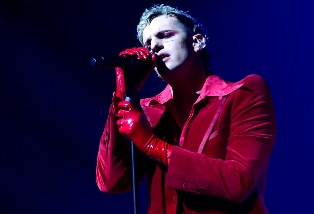 Achille Lauro presenta il suo “museo virtuale” nel metaverso