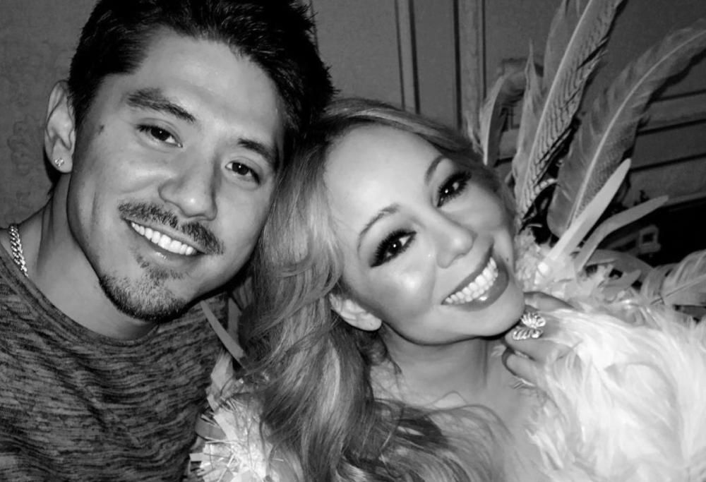 Mariah Carey è tornata single: l’annuncio social di Bryan Tanaka