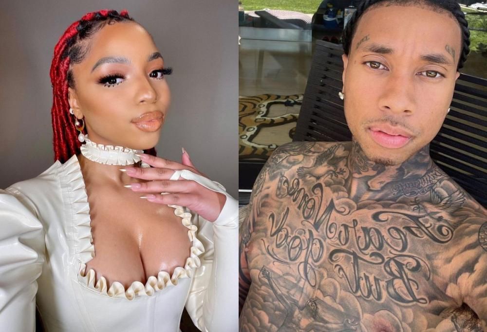 Tyga e Chlöe Bailey sono una nuova coppia? L’avvistamento a LA