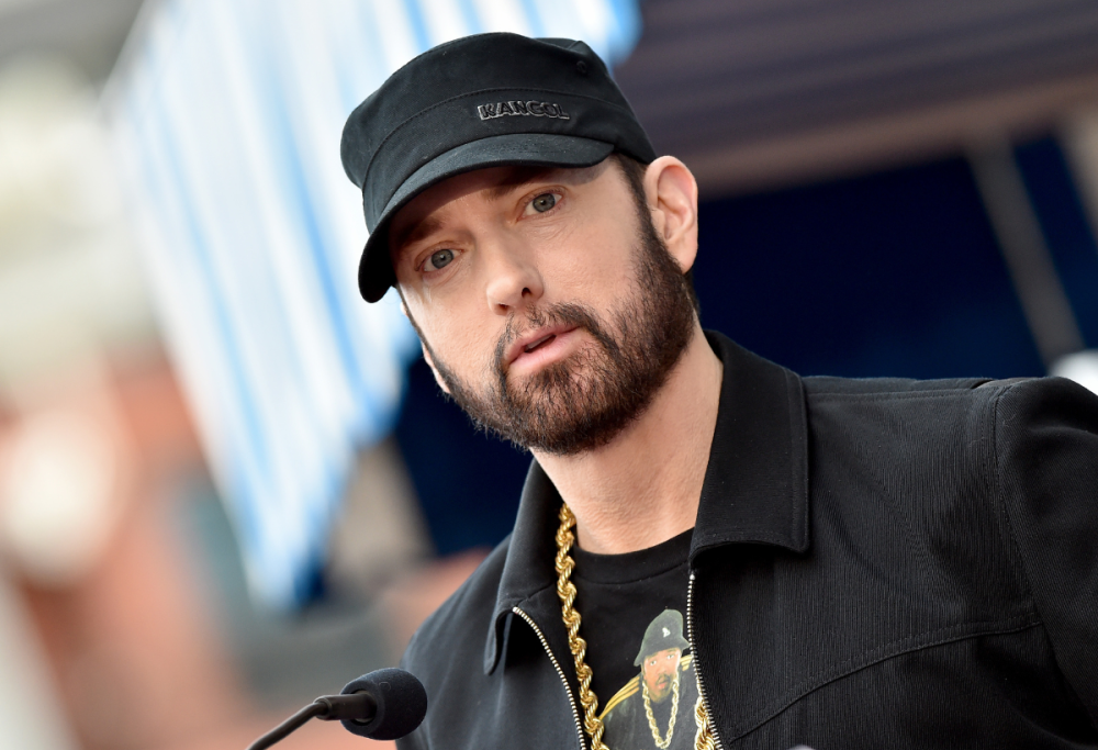 Eminem, è pronto il nuovo album: “Era solo questione di tempo”