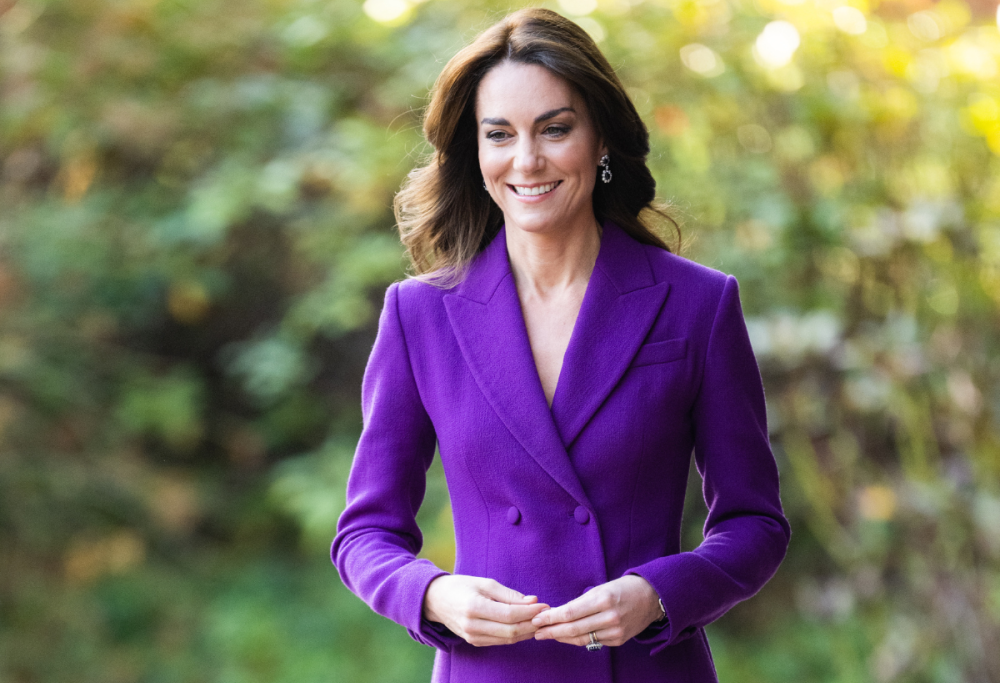Kate Middleton ammette di aver ritoccato la foto di famiglia
