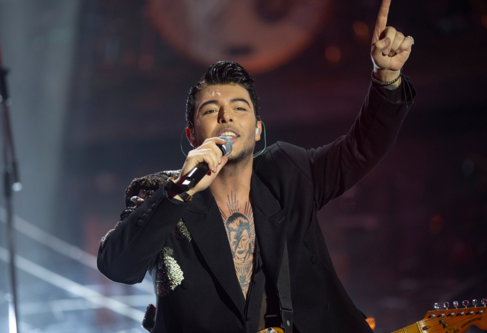 Stash sul successo del pezzo sanremese: “È un momento inspiegabile”