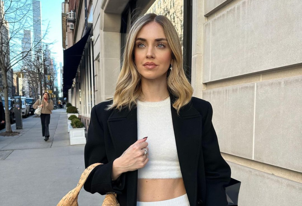 Chiara Ferragni: “In certi casi essere genitore ti salva la vita”