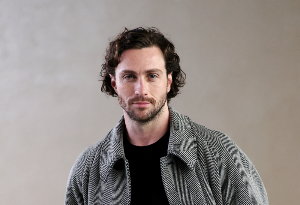 Aaron Taylor-Johnson in lizza per vestire i panni di James Bond