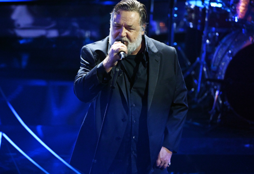 Russell Crowe: tour in Italia con la sua band, gli appuntamenti