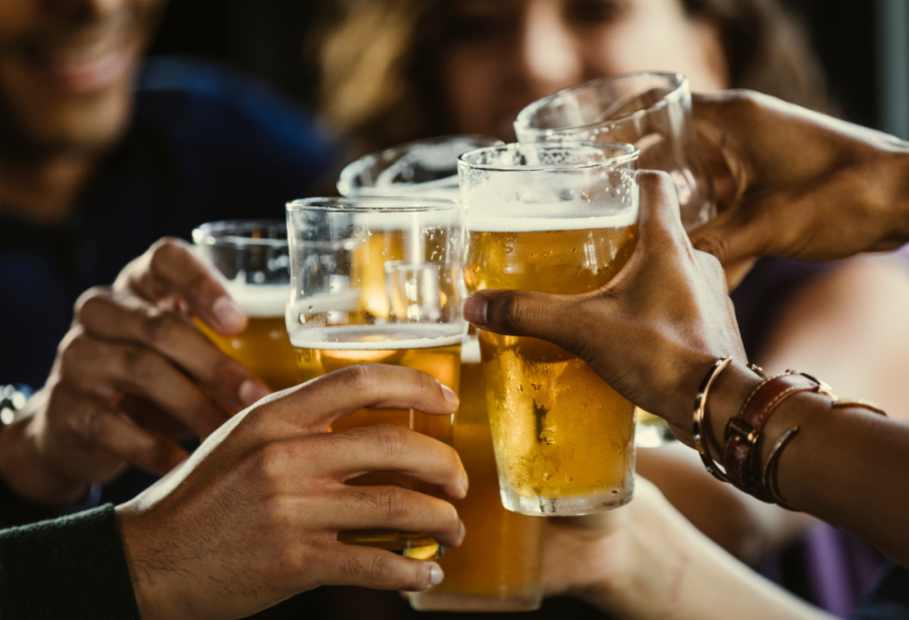 Birra: i veri “campioni” del consumo. La classifica che vi stupirà