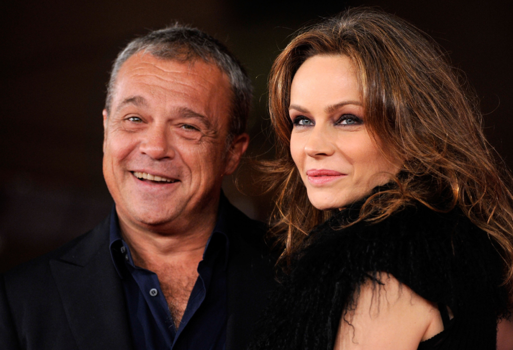 Claudio Amendola sul suo divorzio: “Non ne ho parlato per scelta”