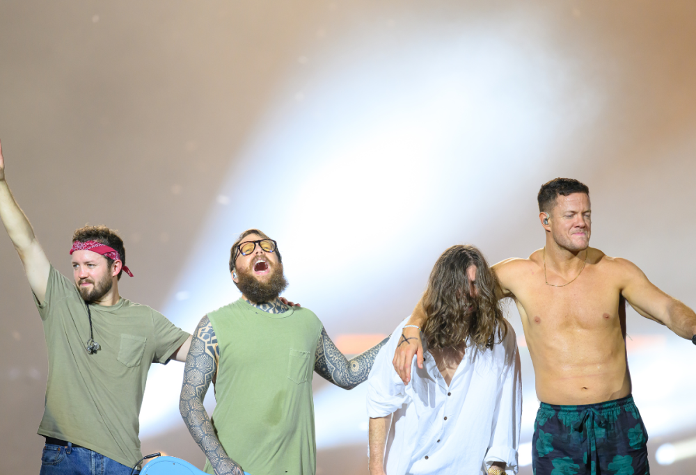 Il ritorno degli Imagine Dragons: è uscito il singolo “Eyes Closed”