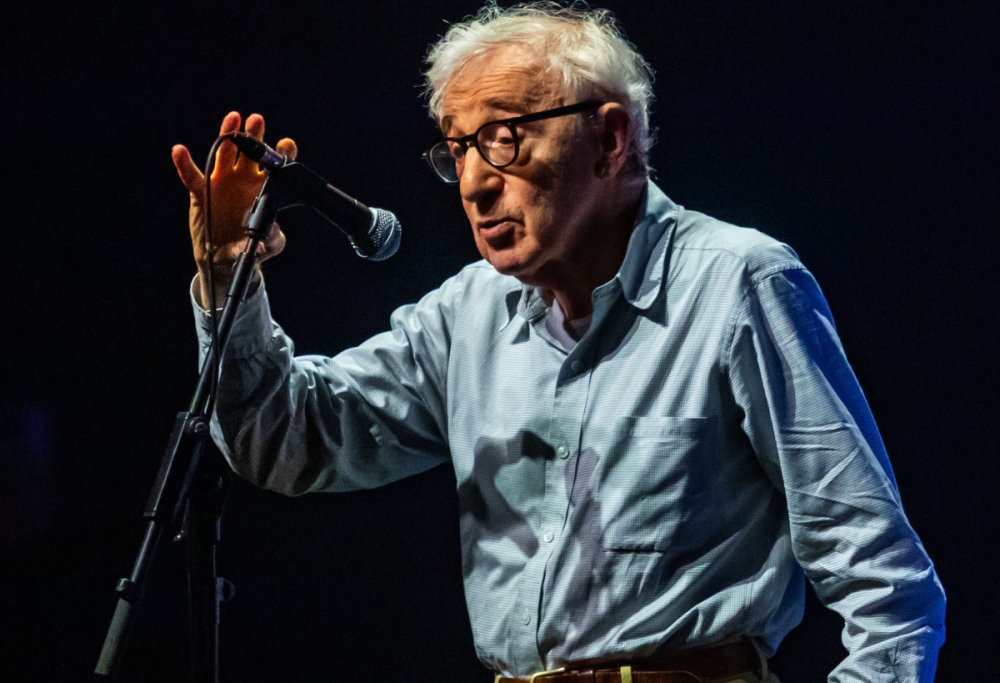 Woody Allen sta pensando di ritirarsi dalle scene: “Sono indeciso”