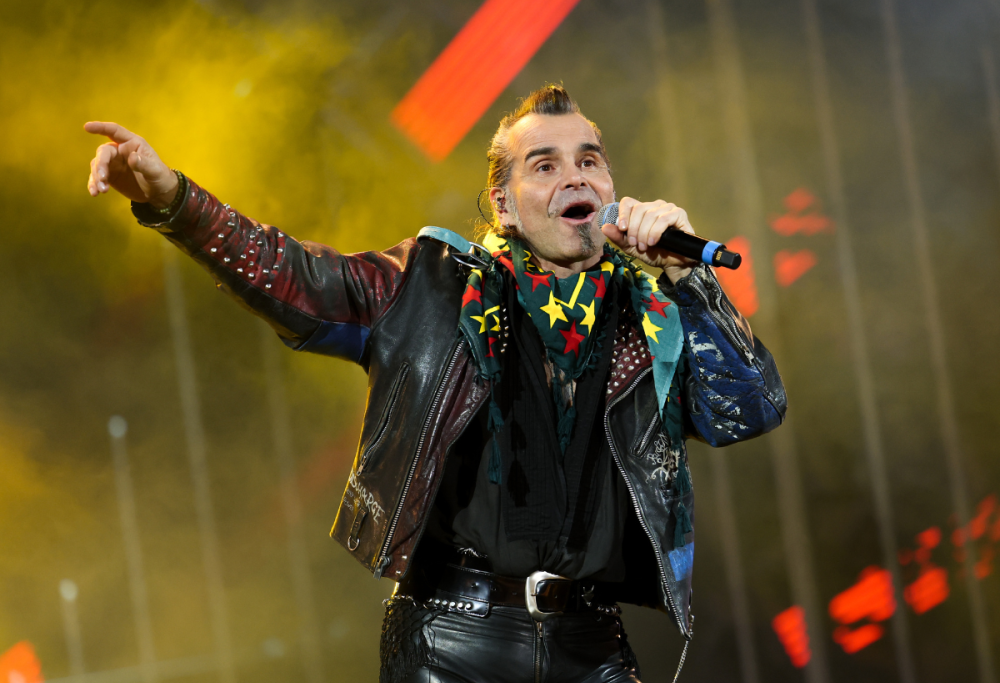 Piero Pelù: “Ho combattuto la depressione, ora torno alla musica”