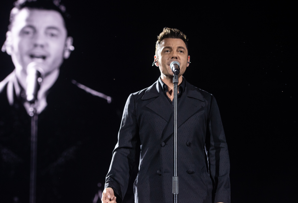 Tiziano Ferro torna alla musica: “Da qualche parte devo iniziare”