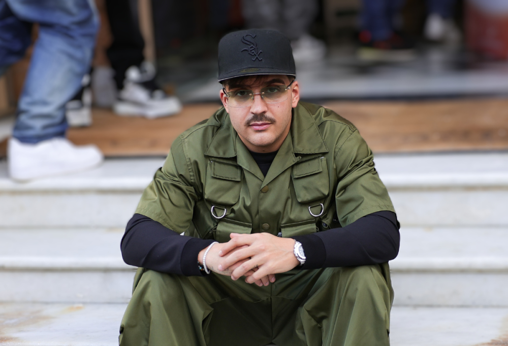 Geolier rompe il silenzio sulla sua relazione: “Tutto passa, tu no”