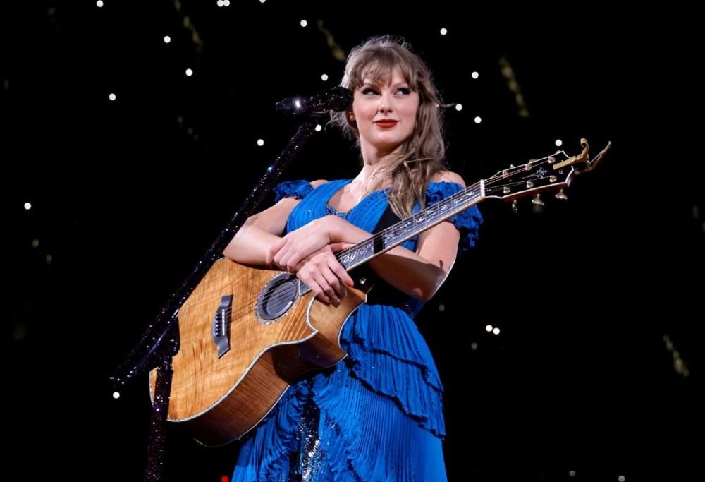 Taylor Swift, “thanK you aIMee”: frecciatina a Kim Kardashian?