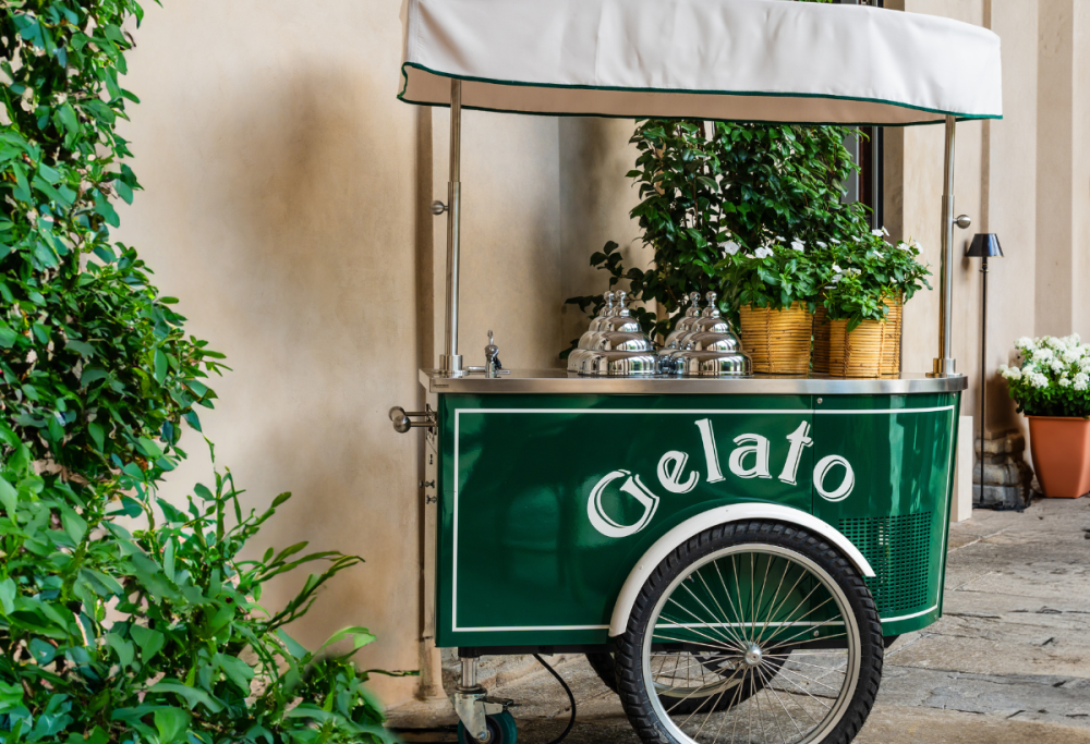 Ingegnere si licenzia per vendere gelati: “Basta vita da ufficio”