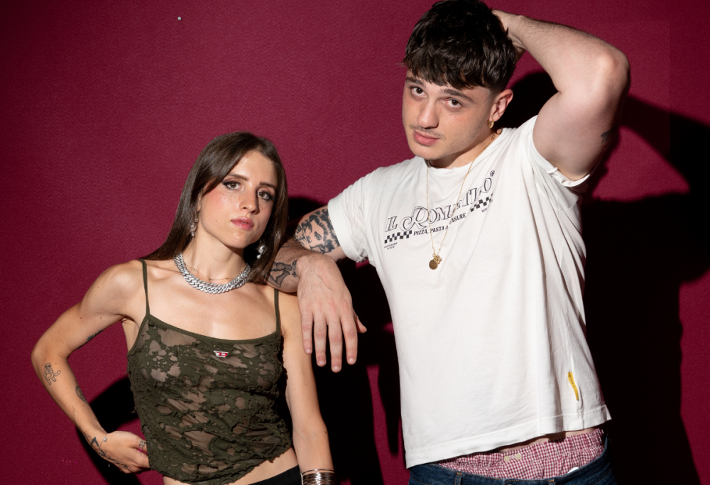 Olly: arriva il singolo “Per due come noi” feat Angelina Mango