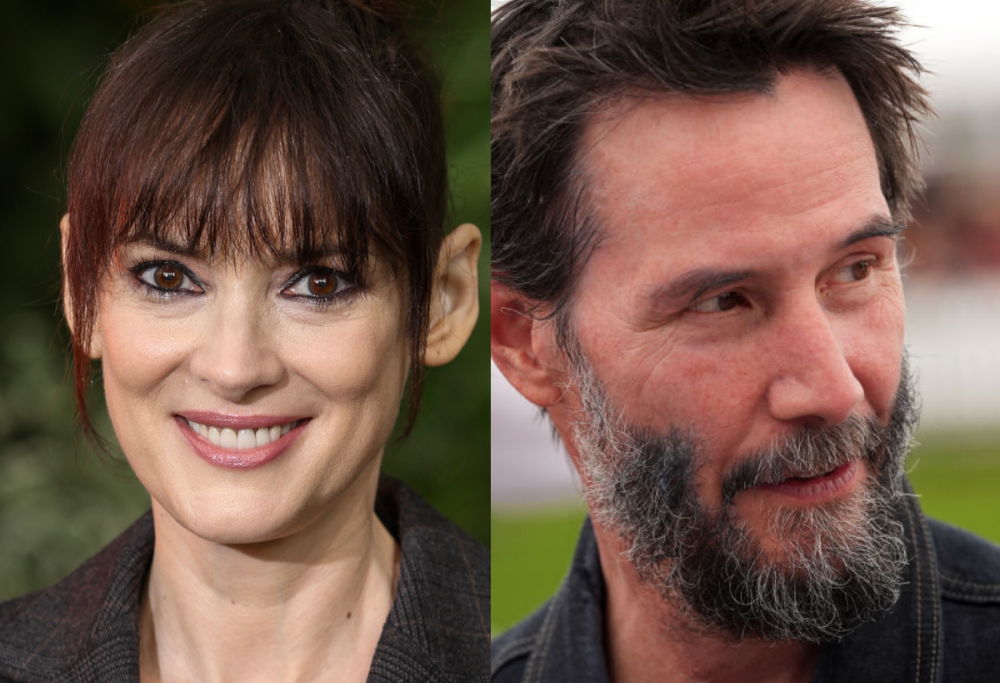 Winona Ryder e Keanu Reeves: “Sposati per davvero in ‘Dracula’”