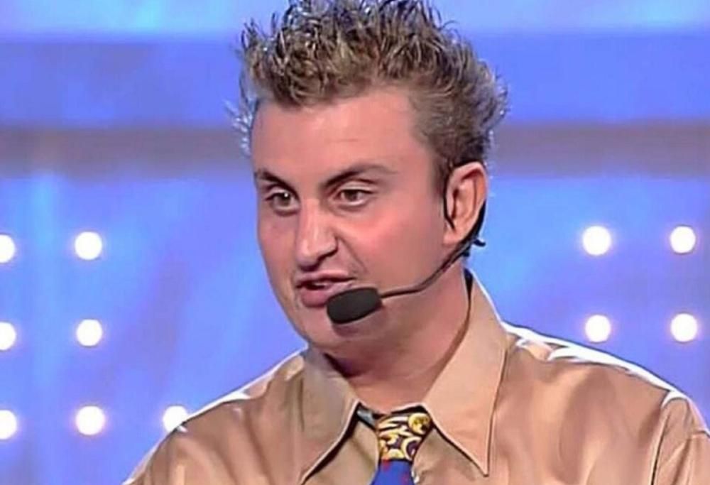 “L’uomo gatto” di Sarabanda è convolato a nozze: ecco com’è oggi