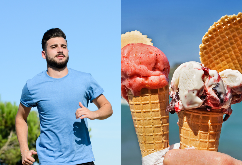 Sport o gelato? Scopri l’ormone che influenza la tua scelta!