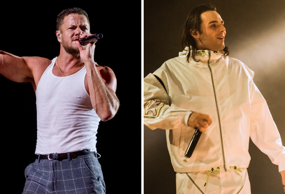 Imagine Dragons ed Ernia: la nuova inaspettata collaborazione