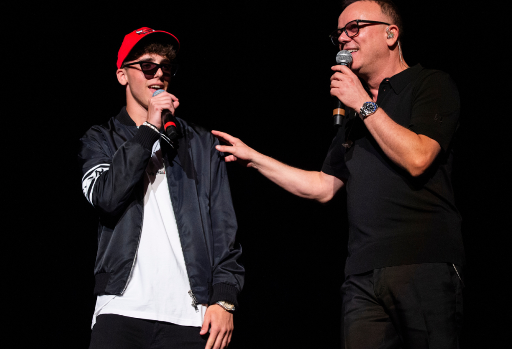 LDA, dolce dedica per Ginevra: le parole per la figlia di D’Alessio