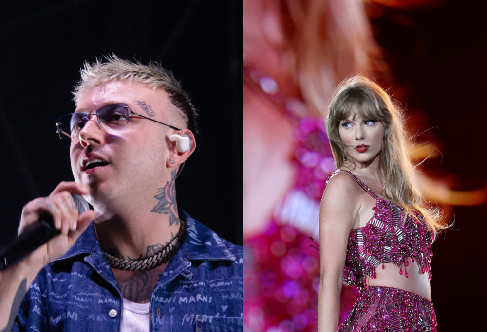 Lazza vs fan di Taylor Swift: cosa sta succedendo sui social