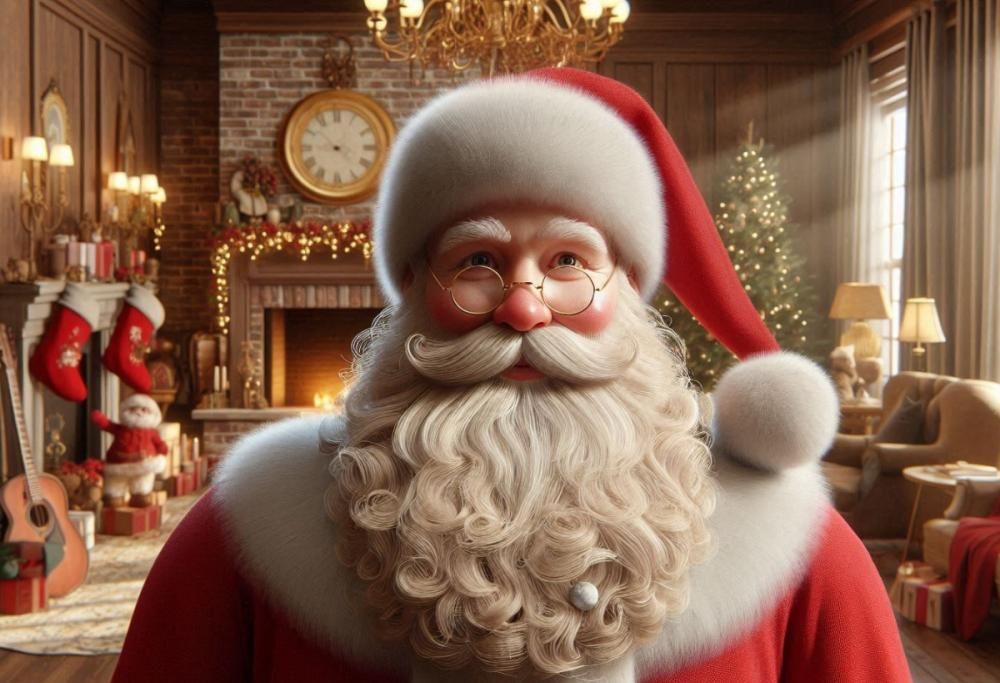 Perché Babbo Natale è vestito di rosso? L’evoluzione negli anni