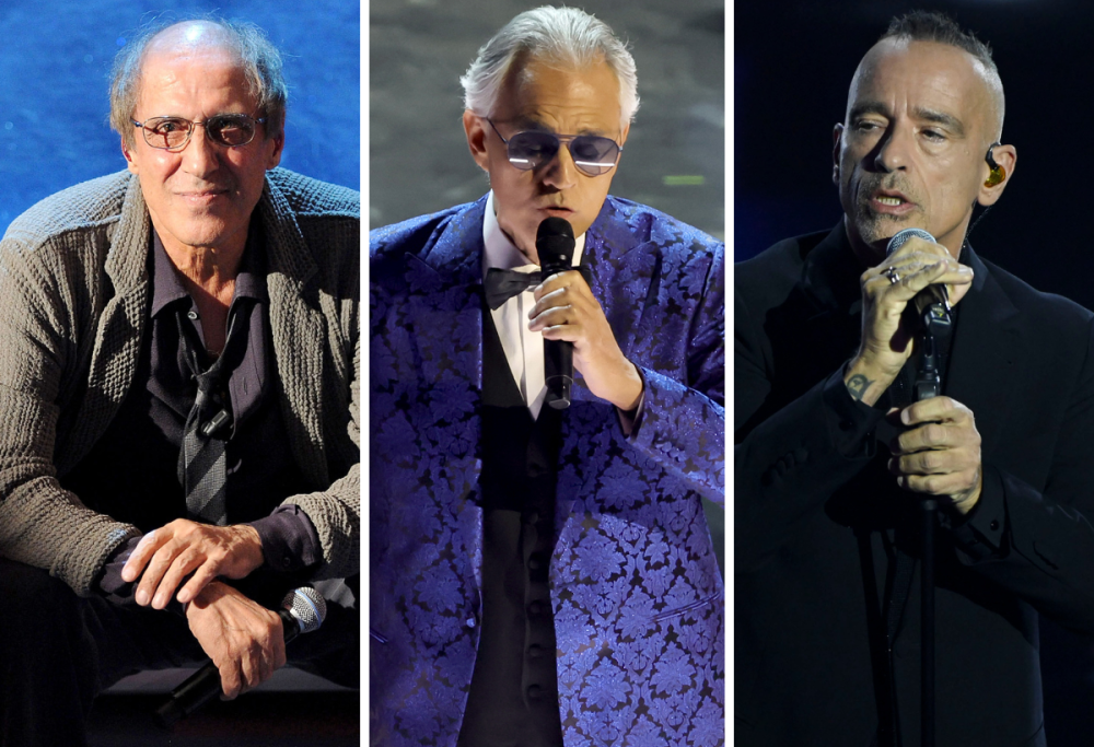 Le 10 canzoni più rappresentative della musica italiana: la lista