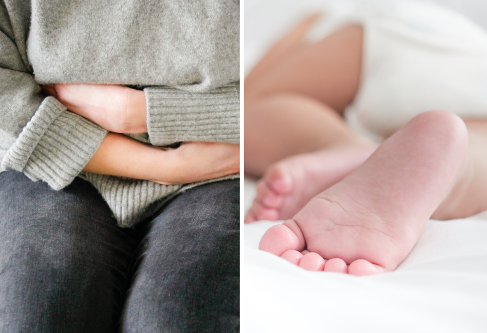 Pensava fosse appendicite: scopre di essere incinta e partorisce