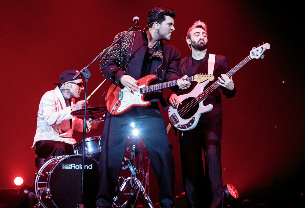 Sanremo, “Tu con chi fai l’amore” dei The Kolors: testo e significato