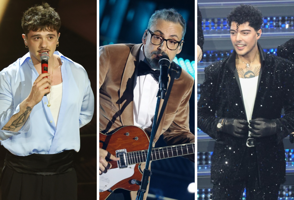 FantaSanremo 2025: la classifica definitiva dopo la finale