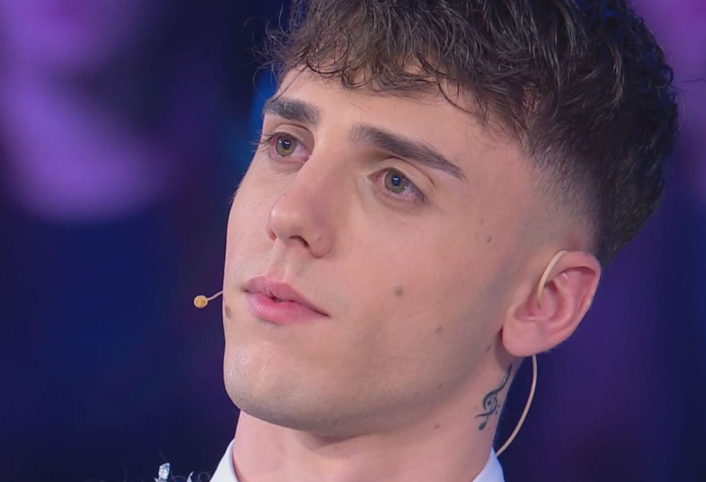 This is Me, D’Alessio con LDA: “Mai chiedere favori per i figli”