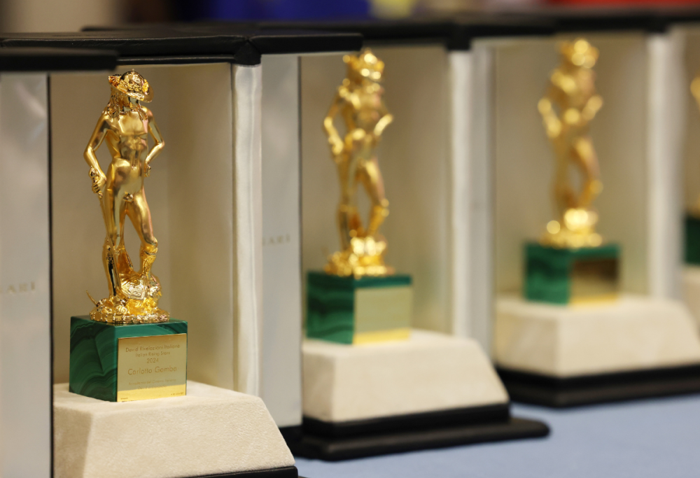 David 2025, tutte le nomination ufficiali: film, attori e registi