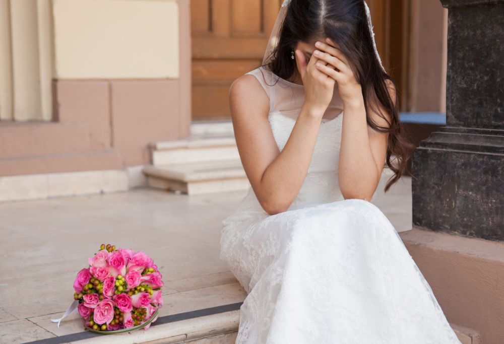 Futuro sposo scappa a 24 ore dalle nozze con i soldi degli invitati