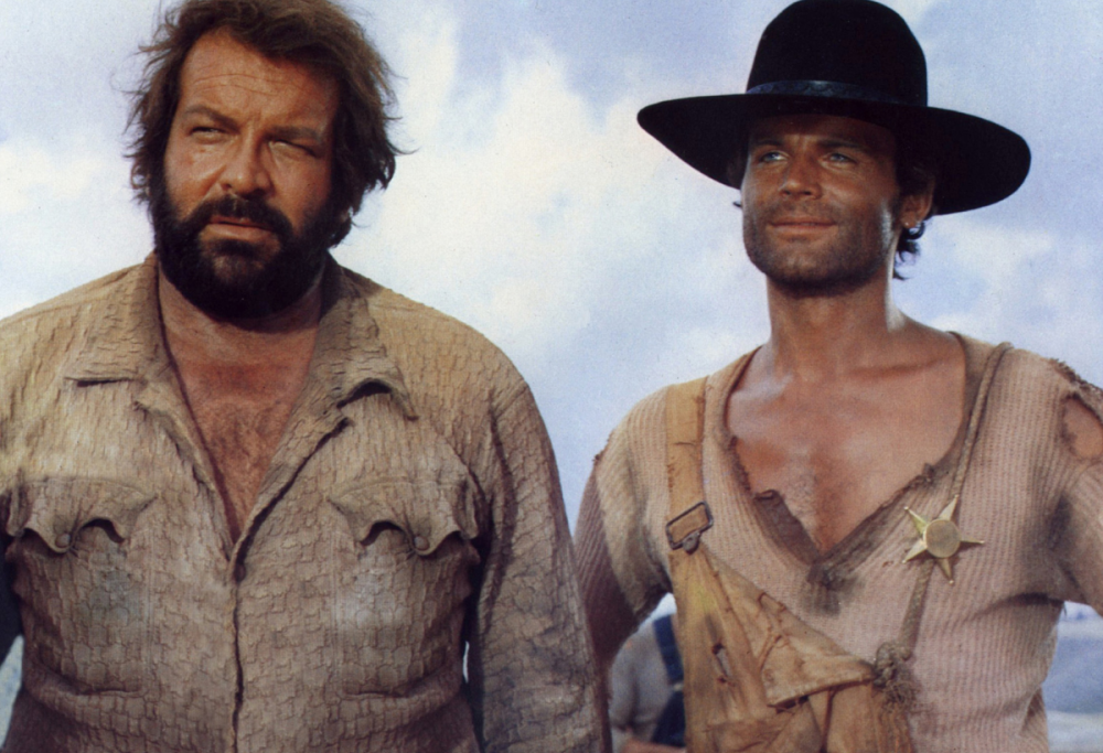 I fagioli di Bud Spencer conquistano l’Italia: boom da 10 milioni