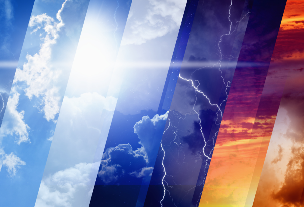 Meteo Pasqua e Pasquetta 2025: sole, piogge e temperature in rialzo