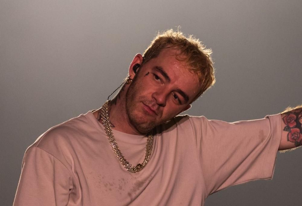 Salmo: “Se non avessi fatto il rapper sarei stato uno spacciatore”