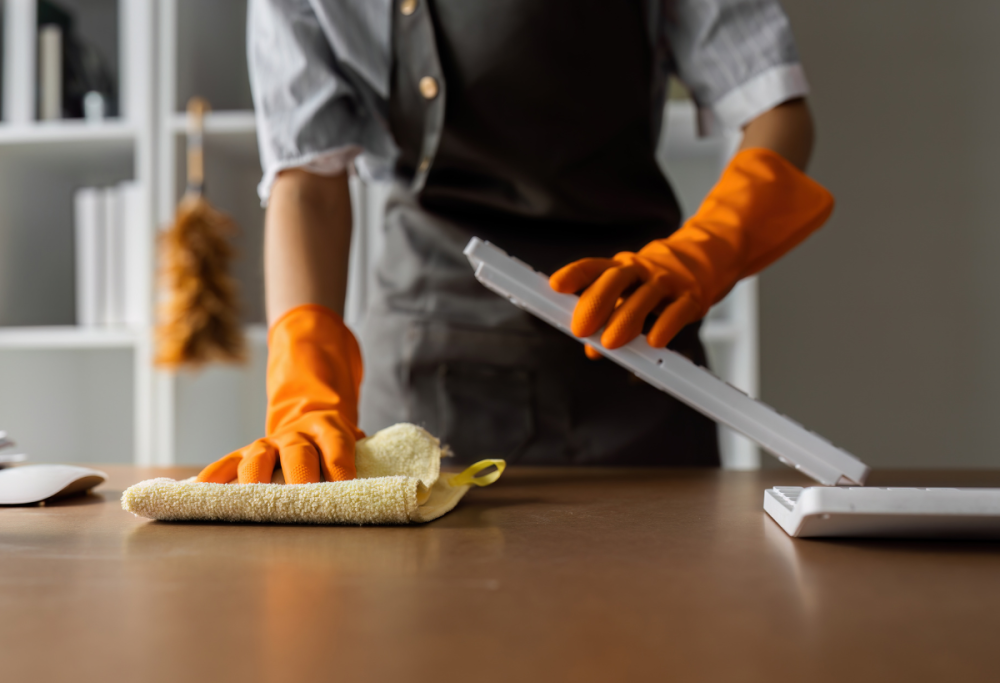 Mamma influencer e i consigli per una casa sempre pulita