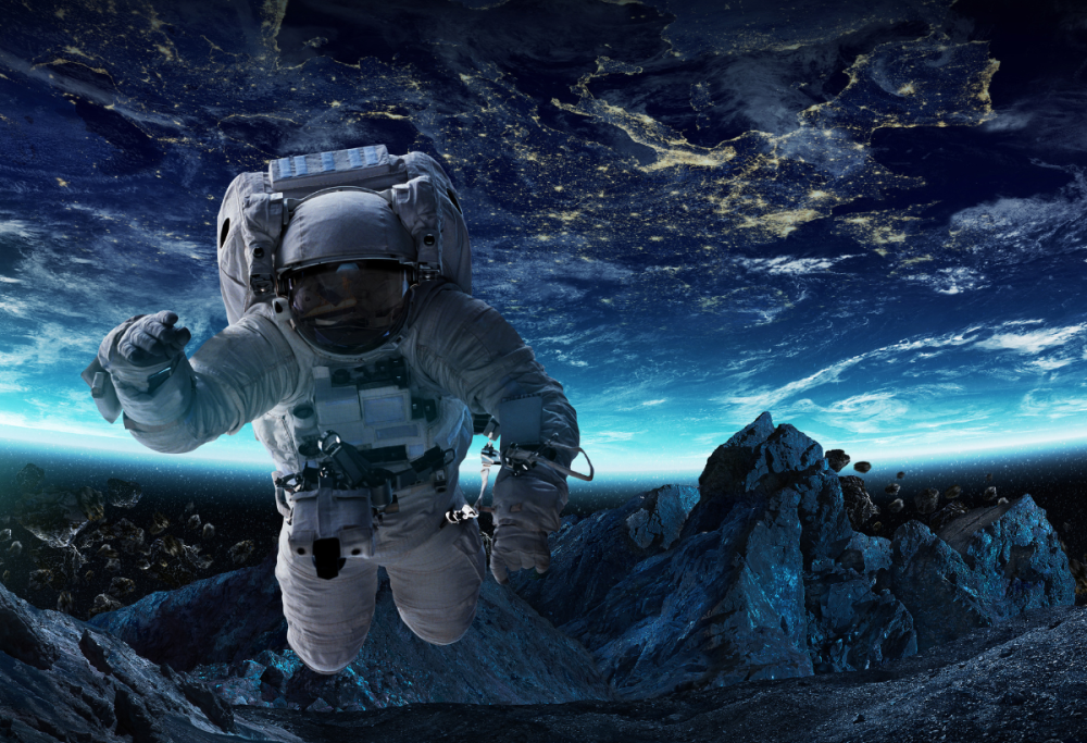 Bagni spaziali: tre modi per gestire la cacca in orbita