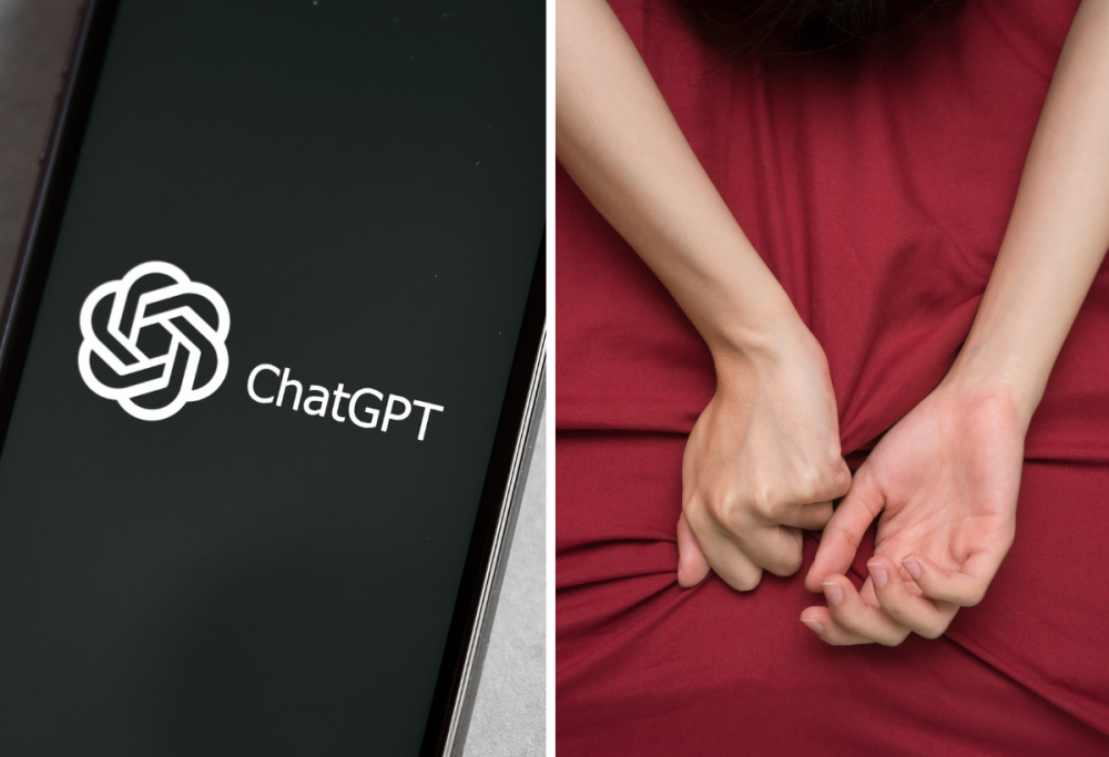 “ChatGPT mi porta all’orgasmo”: lascia il marito e lo “sposa”