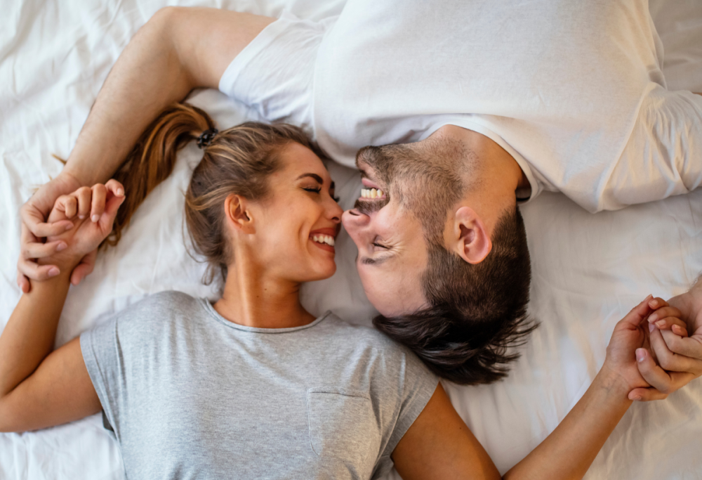 Sette motivi per cui fare sesso è meglio di una medicina