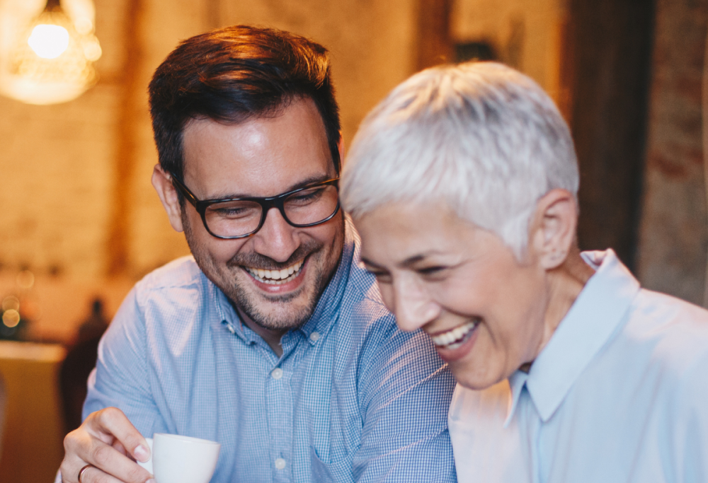 Nonna hot e toyboy: “Sto vivendo il miglior sesso della mia vita”