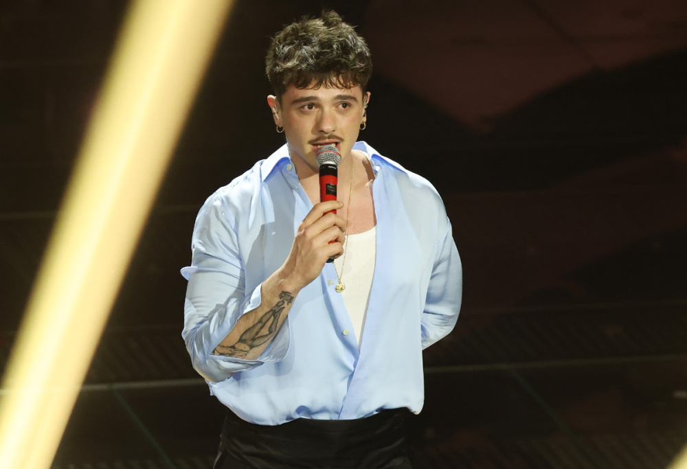 La Sampdoria finisce in Serie C: le parole sui social di Olly