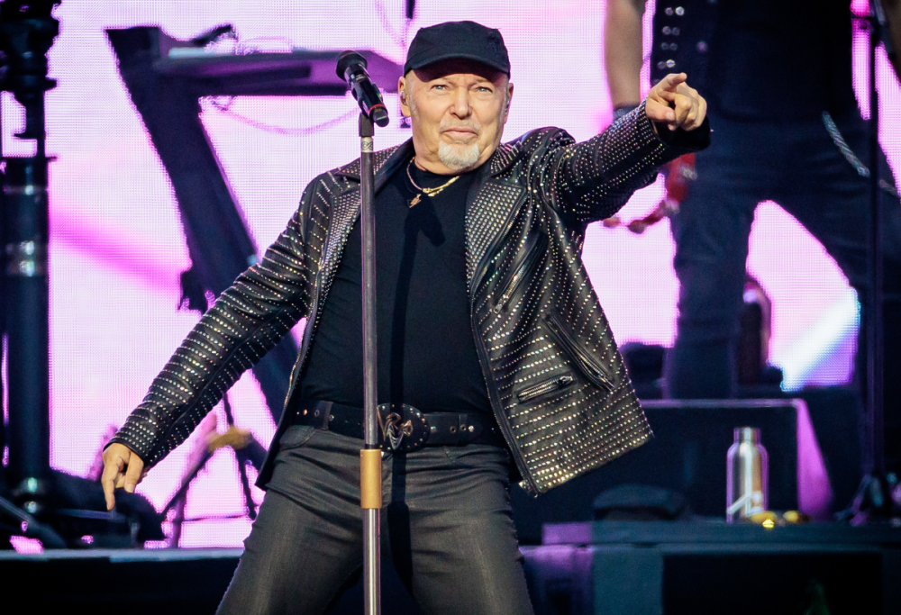 Vasco Rossi annuncia il Tour 2026: le nuove 10 date negli stadi