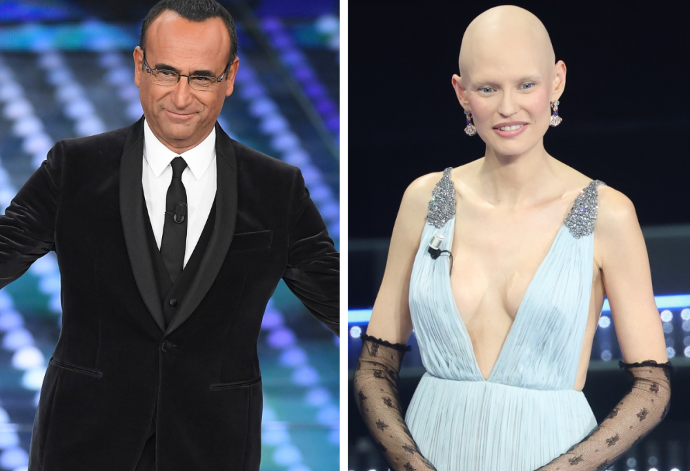 Conti: “Bianca Balti ha trasmesso forza a mia nipote con il cancro”