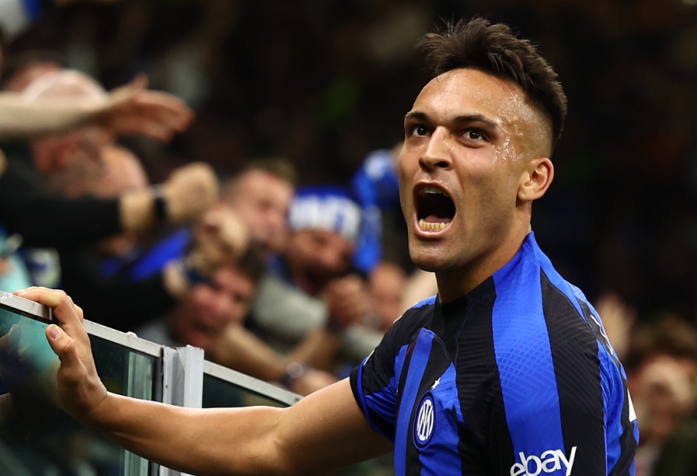 Inter unica italiana agli ottavi di Champions: sorteggio e tabellone