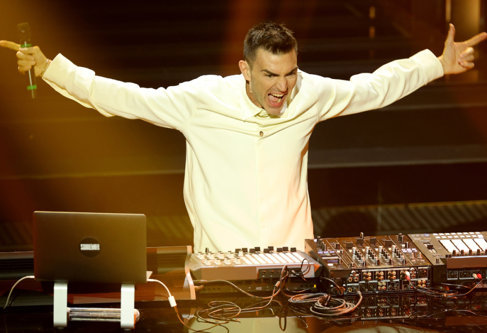 Eurovision, Gabry Ponte: “Io e Corsi portiamo due pezzi d’Italia”