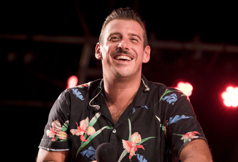 Francesco Gabbani si scaglia contro l’autotune: “Mi fa inc***are”