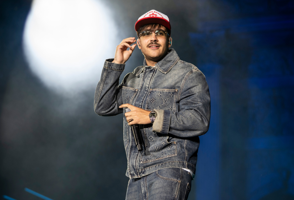 Terremoto a Napoli, Geolier: “I cori da stadio ora non fanno ridere”