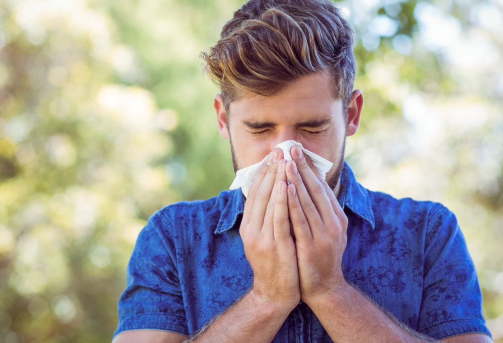 7 allergie così strane da sembrare inventate (ma non lo sono)