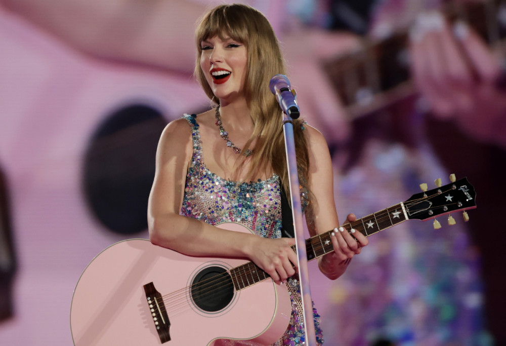 Taylor Swift annuncia il nuovo album: ecco quello che sappiamo